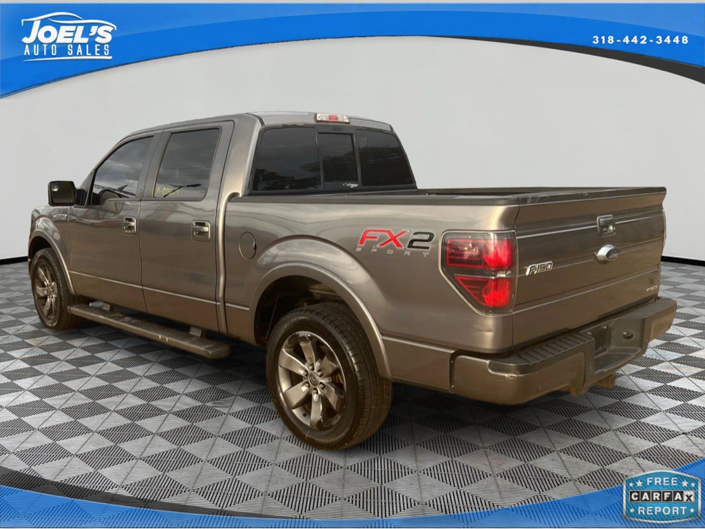 2012 Ford F-150 Image 4