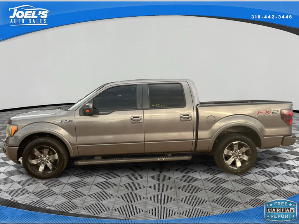 2012 Ford F-150 Image 5