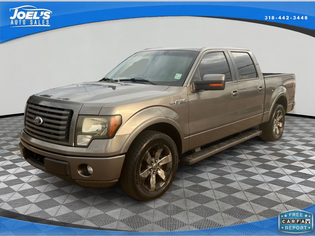 2012 Ford F-150 Image 6