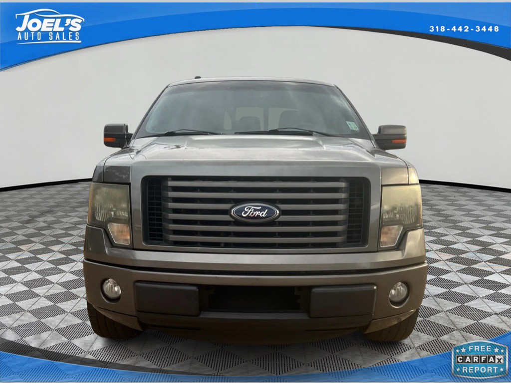 2012 Ford F-150 Image 7