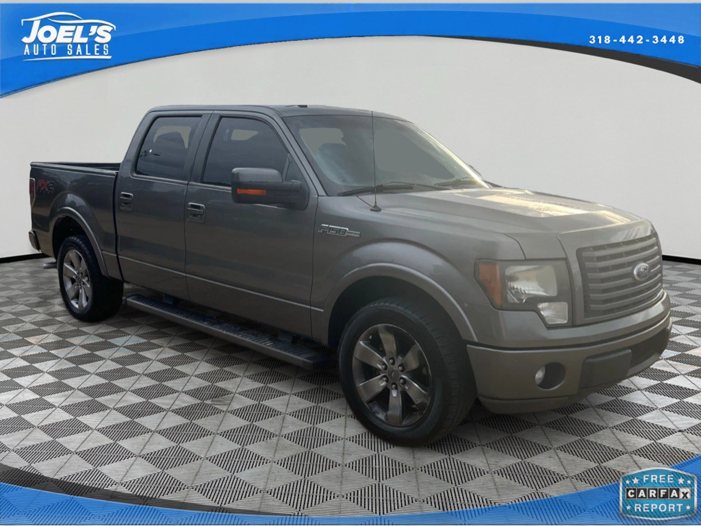 2012 Ford F-150 Image 9