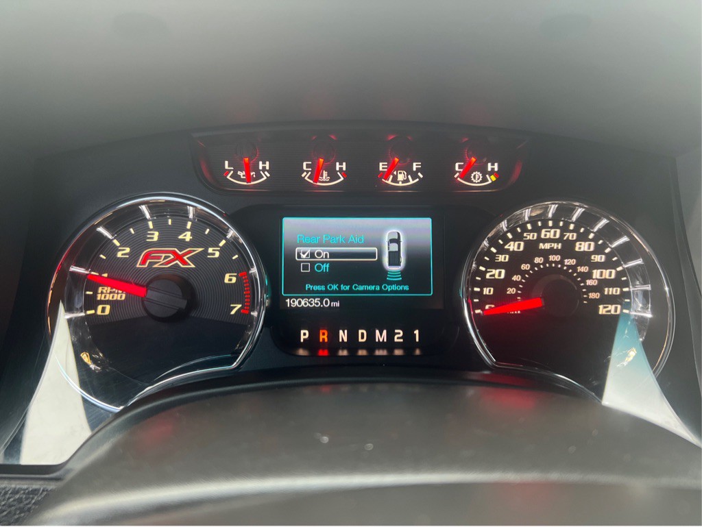 2012 Ford F-150 Image 17