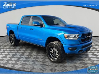 Image for 2021 RAM 1500 Laramie ID: 7144105