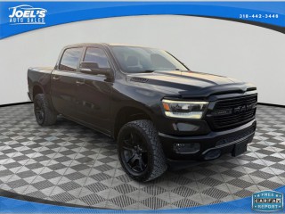 Image for 2020 RAM 1500 Big Horn/lone Star ID: 7146093