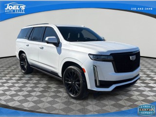 Image for 2021 Cadillac Escalade Sport ID: 7160029