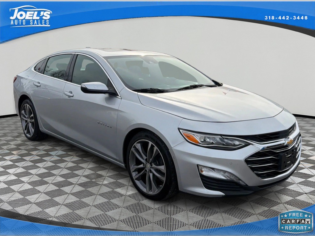 2019 Chevrolet Malibu Image 1