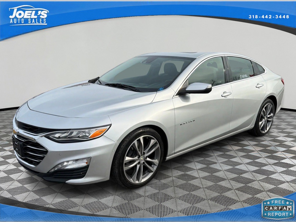 2019 Chevrolet Malibu Image 3