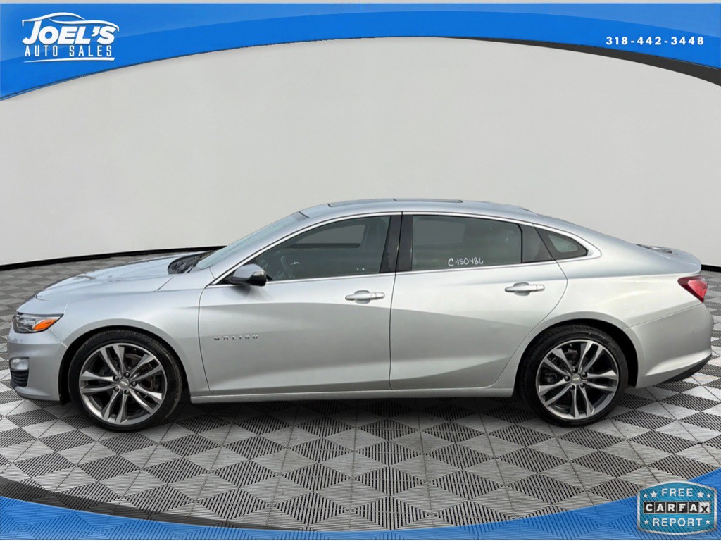 2019 Chevrolet Malibu Image 4