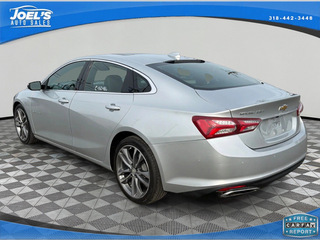 2019 Chevrolet Malibu Image 5