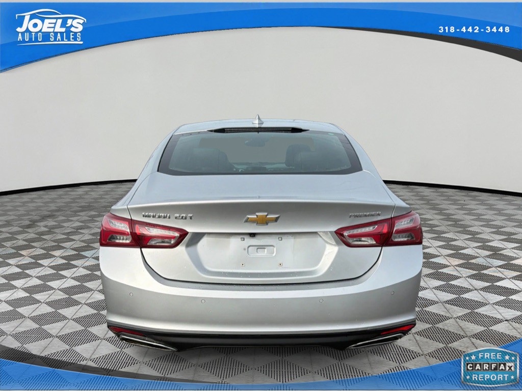 2019 Chevrolet Malibu Image 6