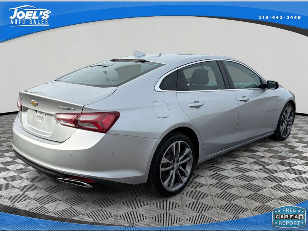 2019 Chevrolet Malibu Image 7