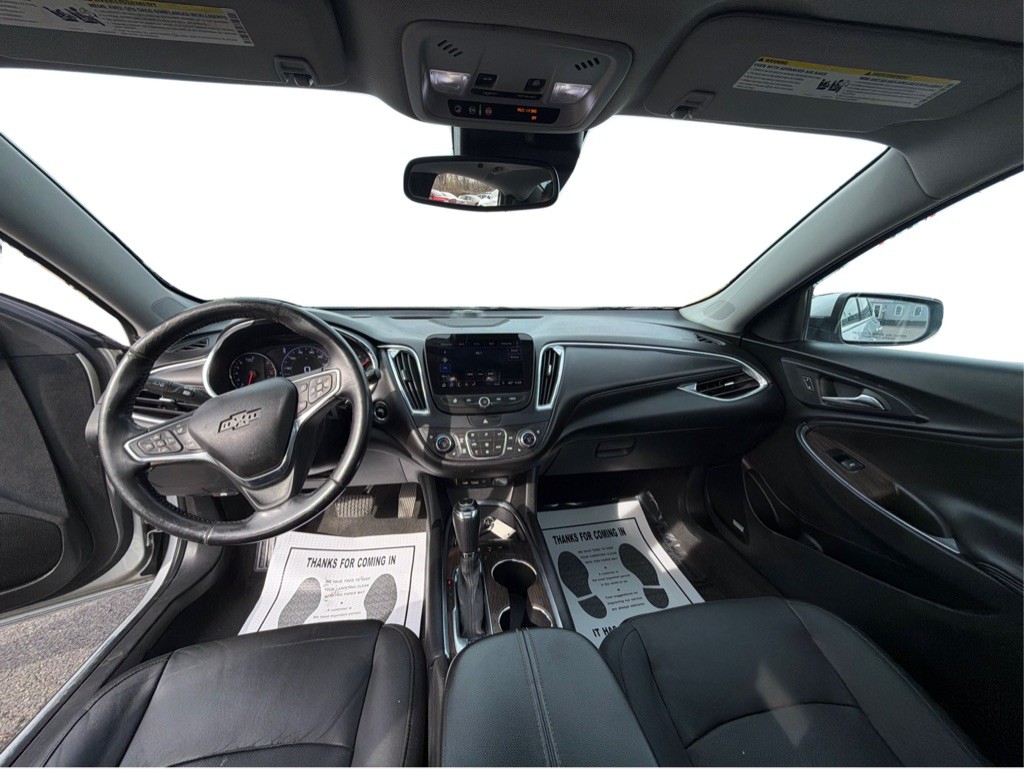 2019 Chevrolet Malibu Image 11
