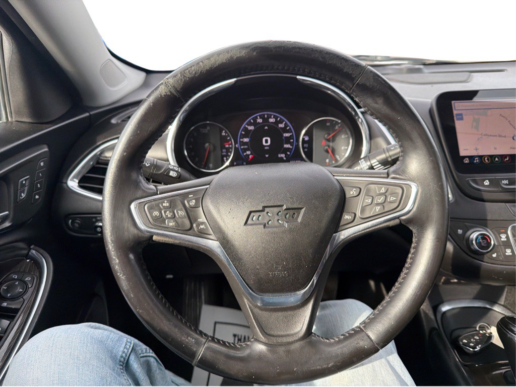 2019 Chevrolet Malibu Image 14