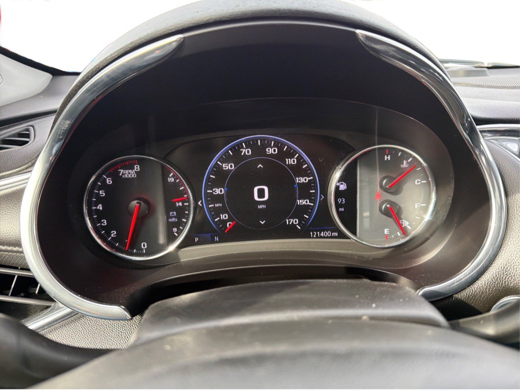 2019 Chevrolet Malibu Image 15