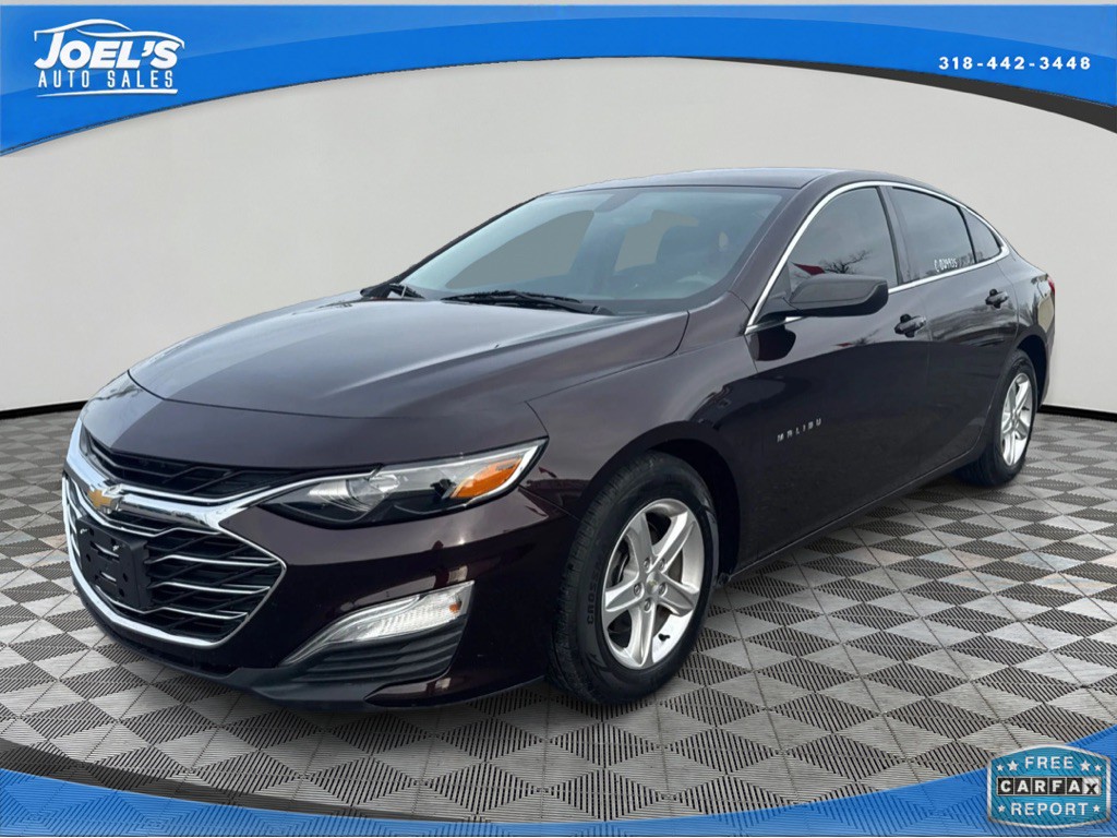 2021 Chevrolet Malibu Image 3