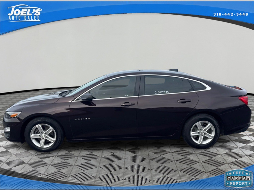 2021 Chevrolet Malibu Image 4