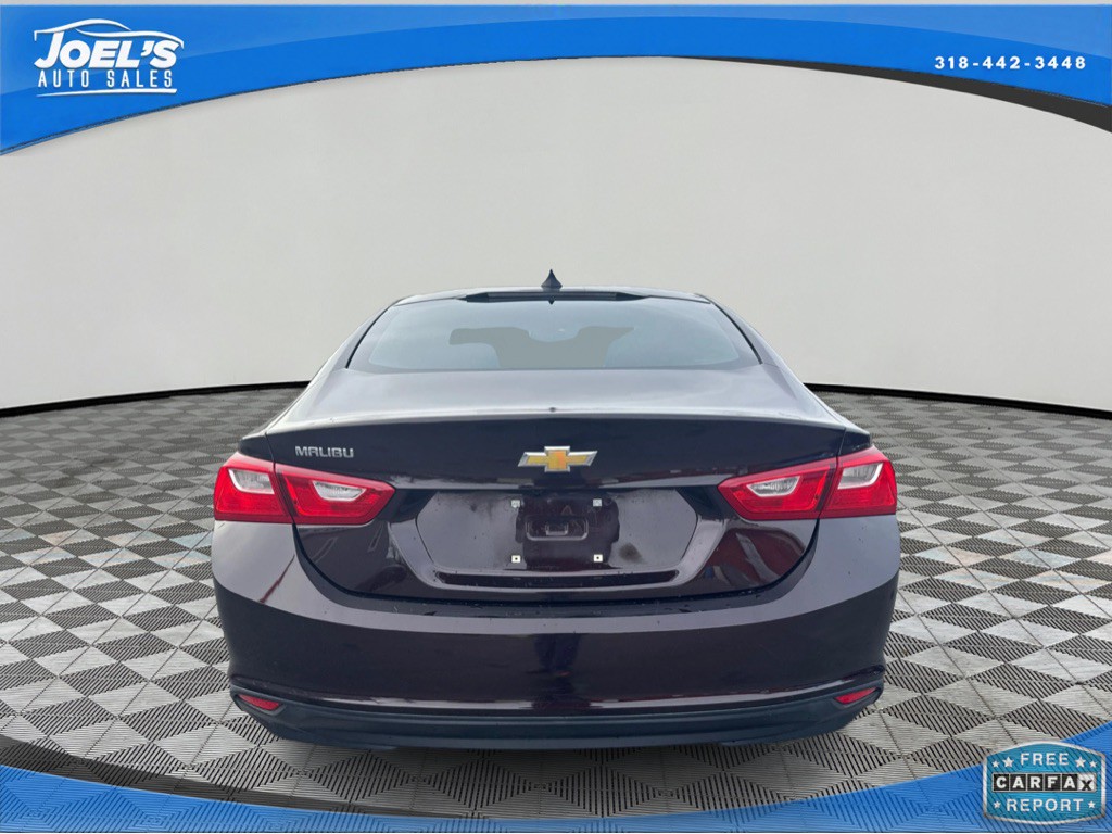 2021 Chevrolet Malibu Image 6