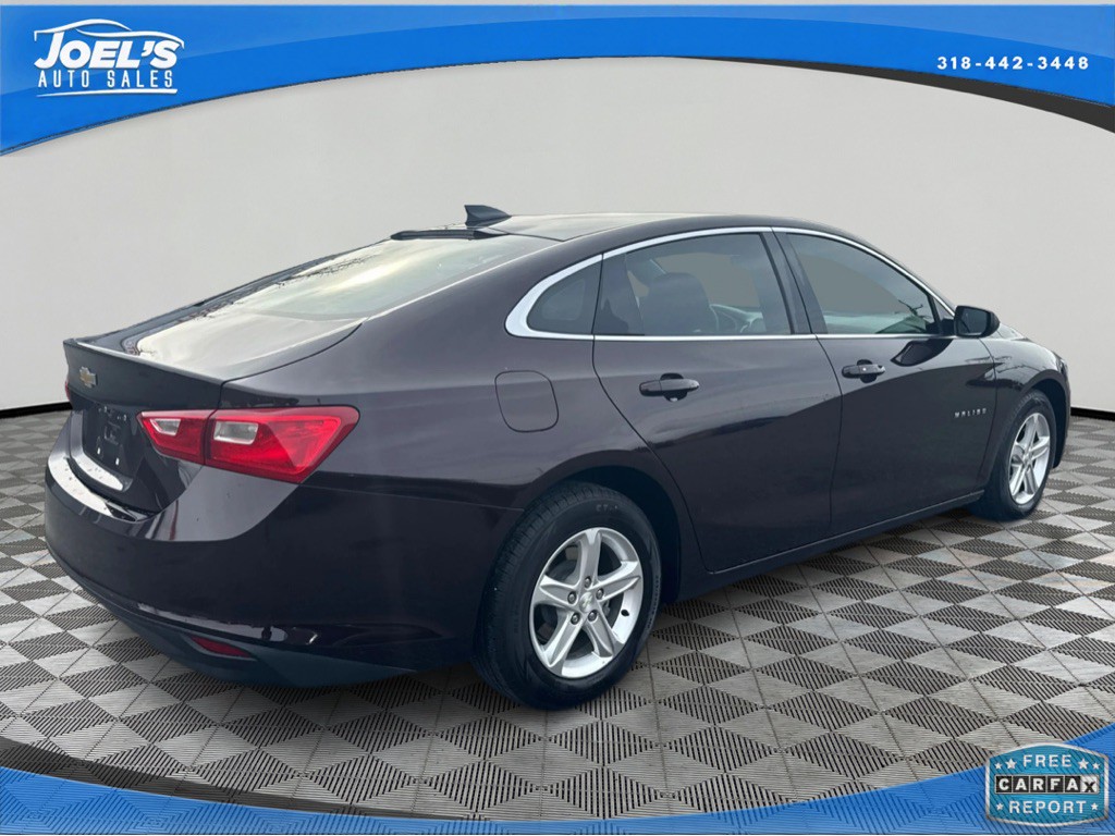 2021 Chevrolet Malibu Image 7
