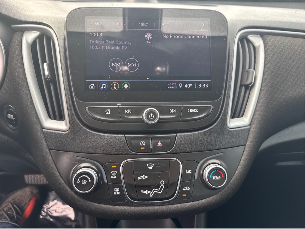 2021 Chevrolet Malibu Image 11