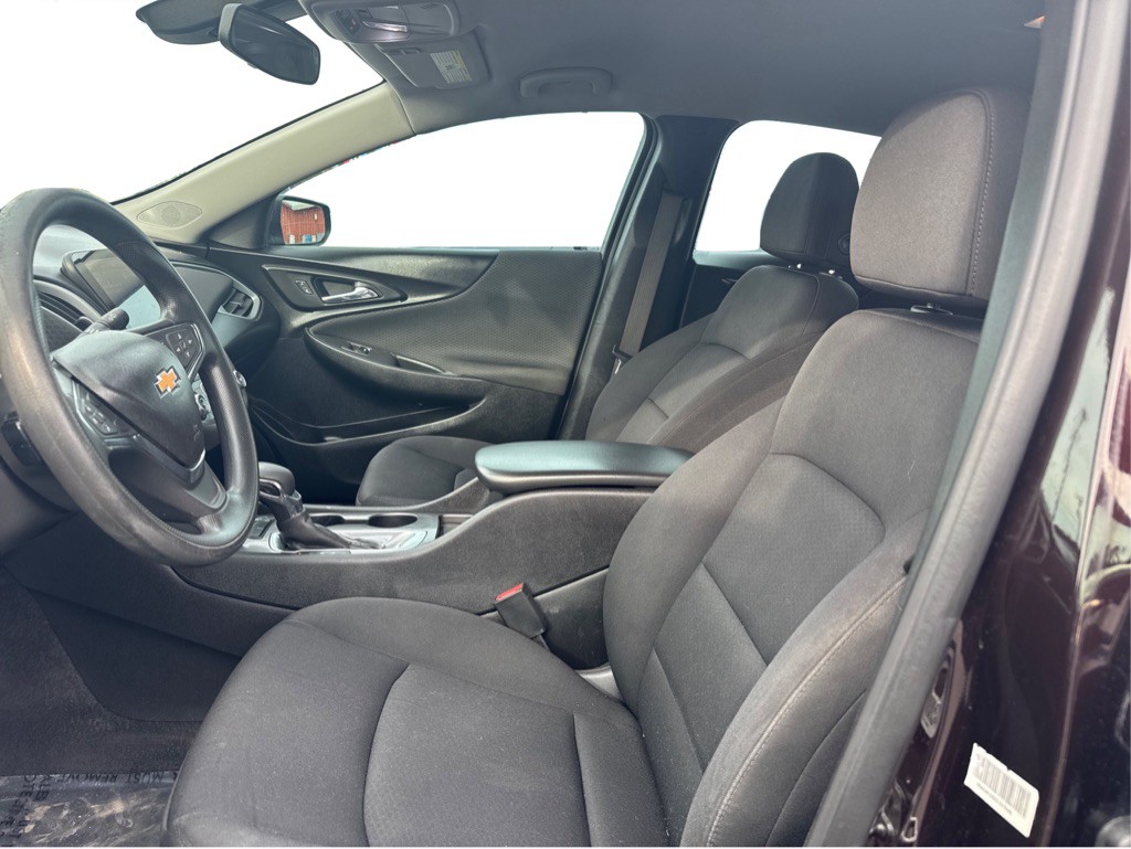 2021 Chevrolet Malibu Image 12