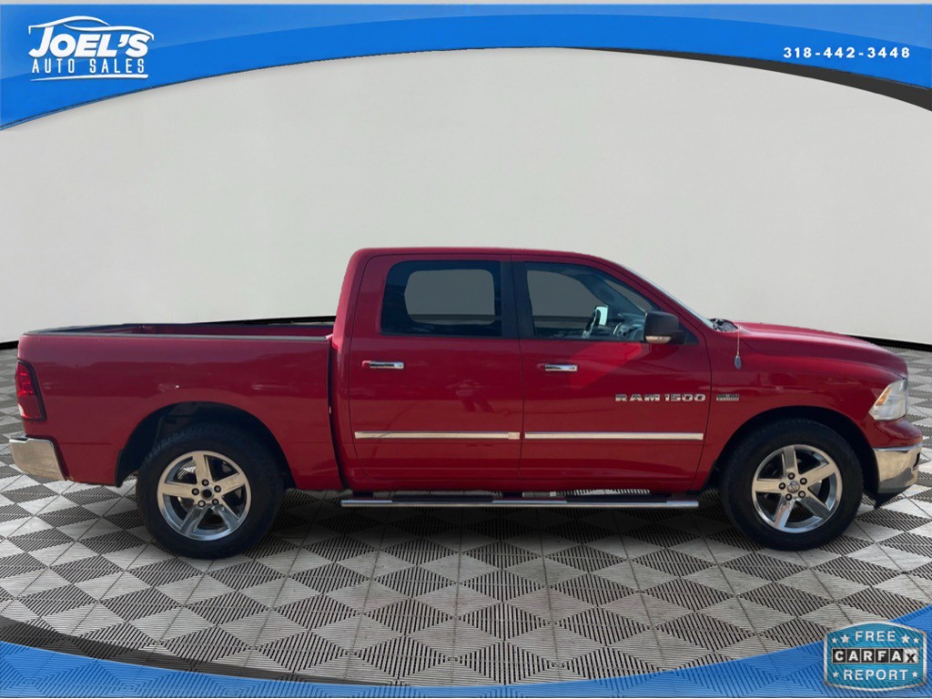 2012 Dodge Ram 1500 Image 1