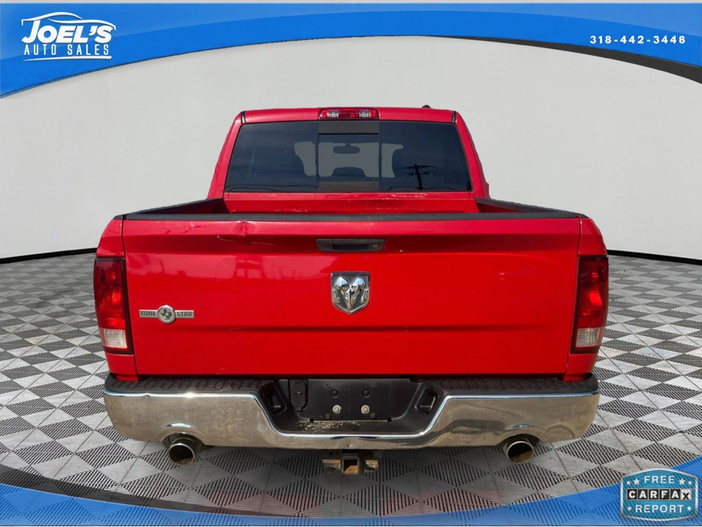 2012 Dodge Ram 1500 Image 2