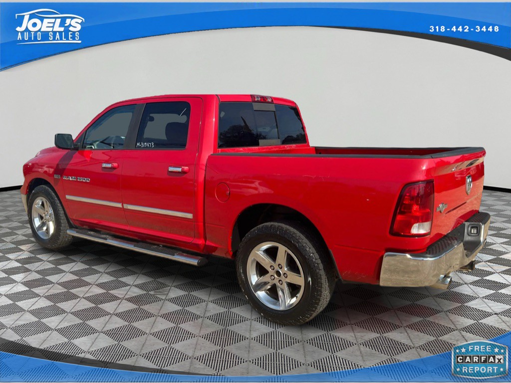 2012 Dodge Ram 1500 Image 3