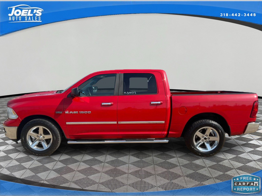 2012 Dodge Ram 1500 Image 4