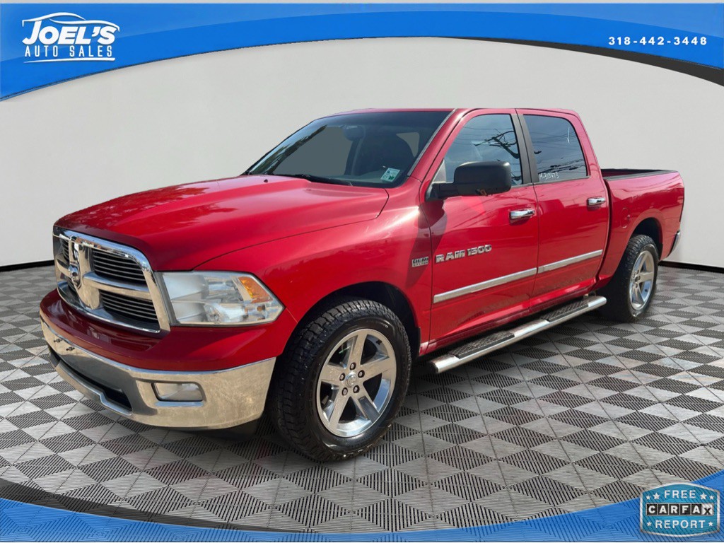 2012 Dodge Ram 1500 Image 5