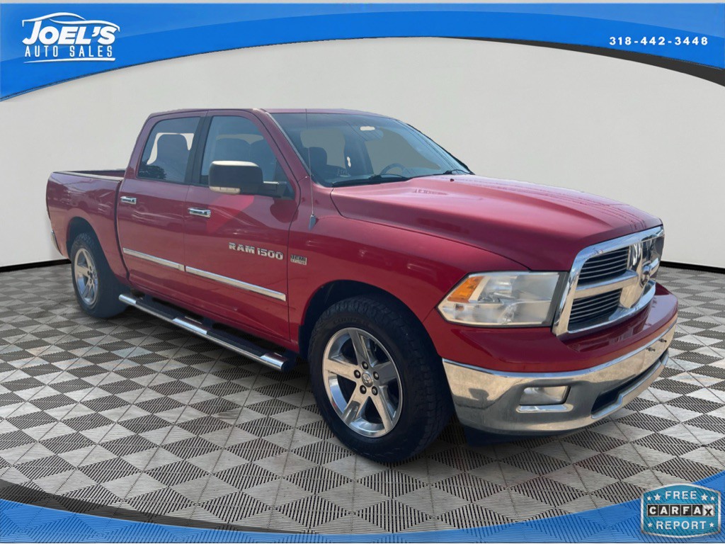 2012 Dodge Ram 1500 Image 6