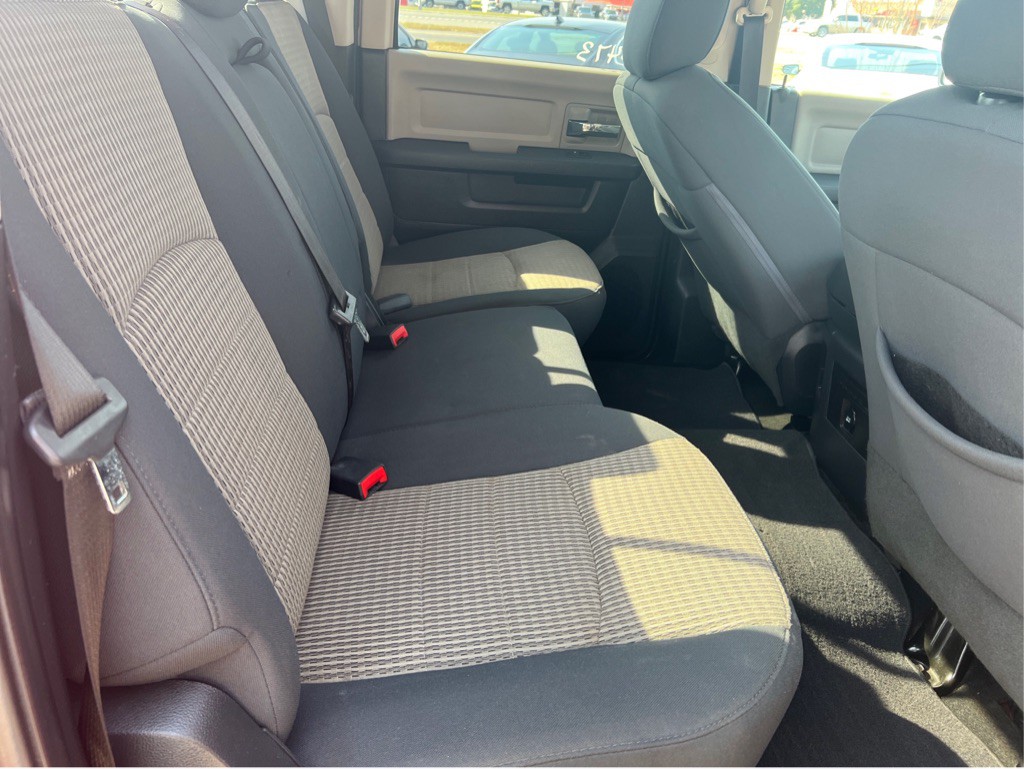 2012 Dodge Ram 1500 Image 7