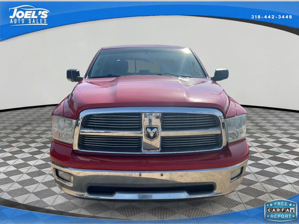 2012 Dodge Ram 1500 Image 8