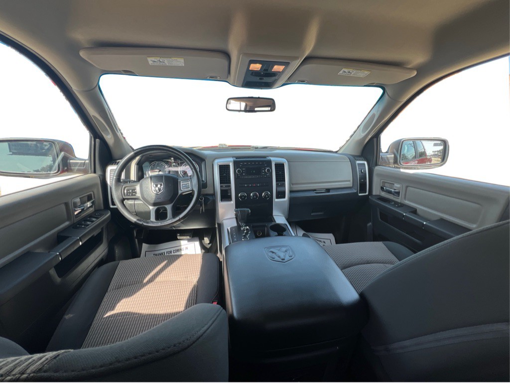 2012 Dodge Ram 1500 Image 10
