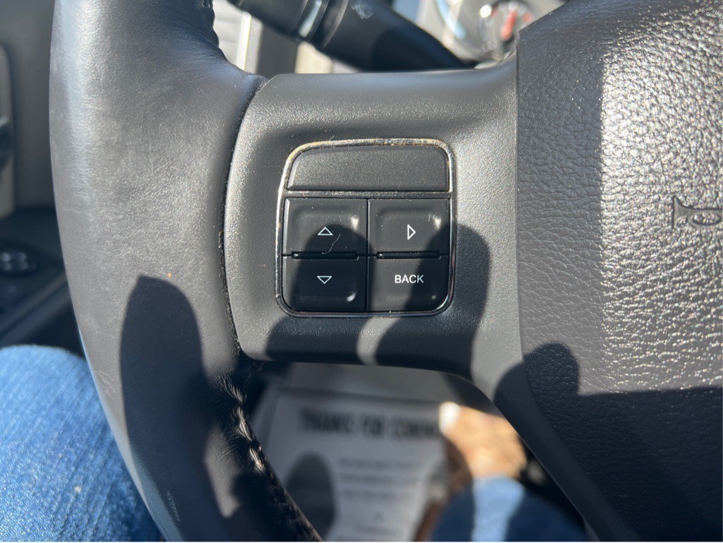 2012 Dodge Ram 1500 Image 11