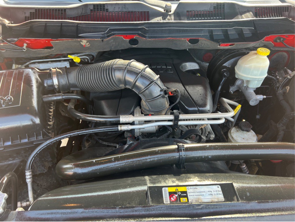 2012 Dodge Ram 1500 Image 13