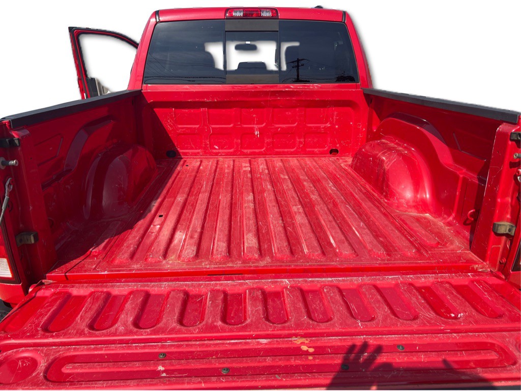 2012 Dodge Ram 1500 Image 16