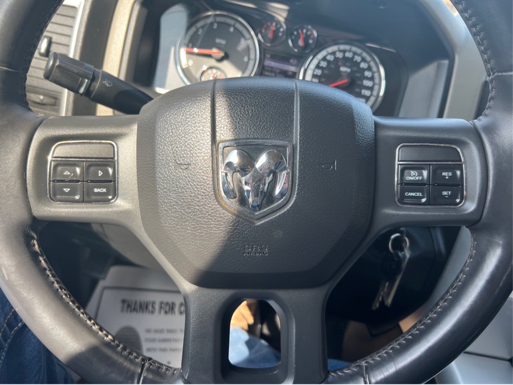 2012 Dodge Ram 1500 Image 17