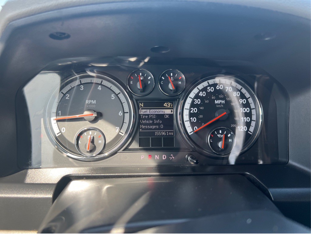 2012 Dodge Ram 1500 Image 18