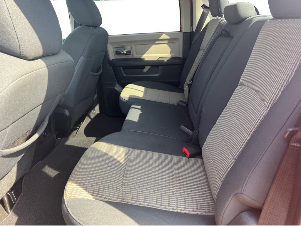 2012 Dodge Ram 1500 Image 21