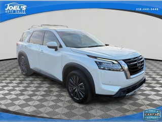 Image for 2022 Nissan Pathfinder SL ID: 7175248