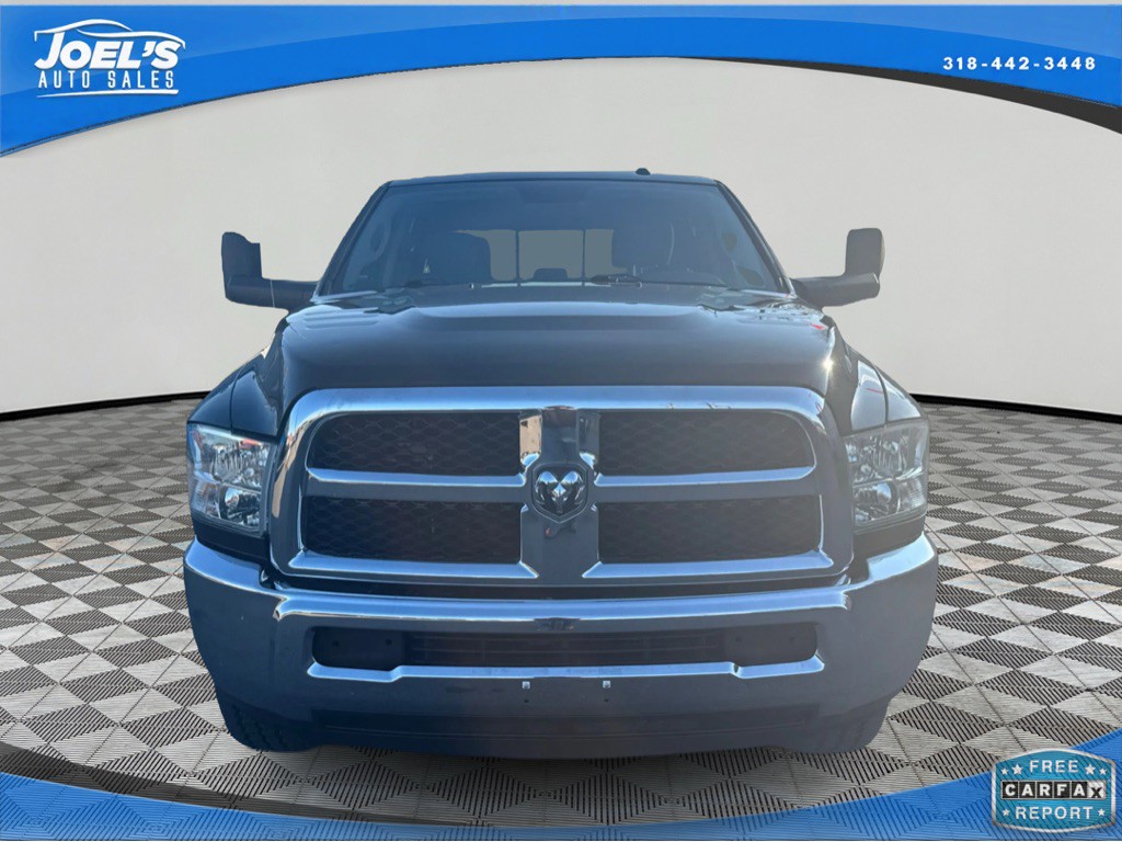 2018 RAM 2500 Image 2