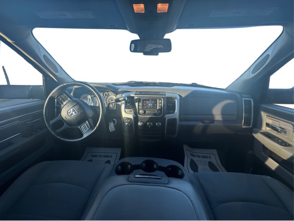 2018 RAM 2500 Image 9