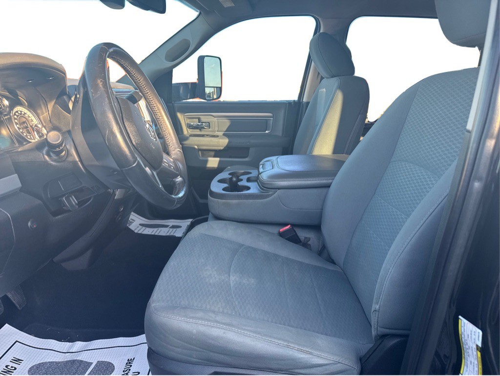 2018 RAM 2500 Image 10