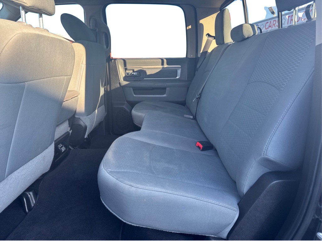 2018 RAM 2500 Image 11