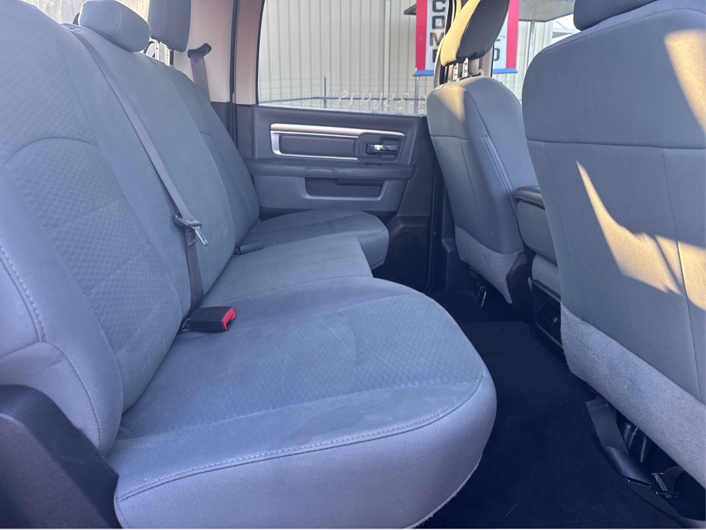 2018 RAM 2500 Image 13