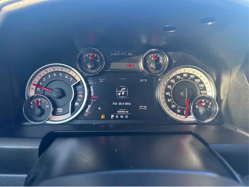 2018 RAM 2500 Image 15