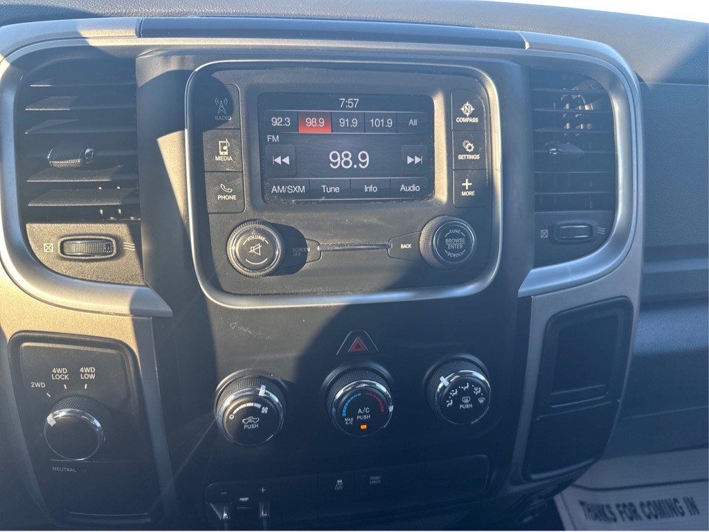 2018 RAM 2500 Image 16