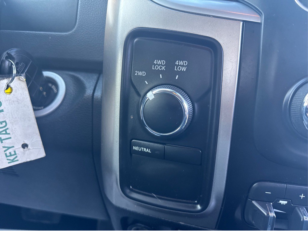 2018 RAM 2500 Image 19