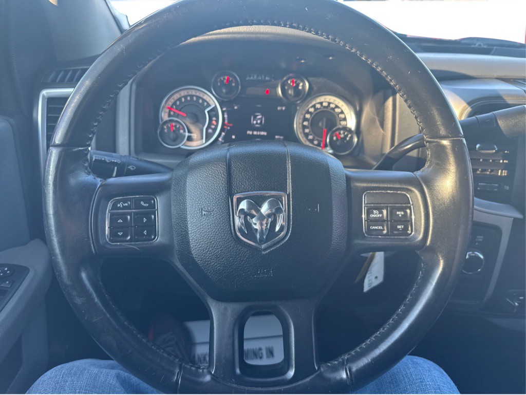 2018 RAM 2500 Image 21