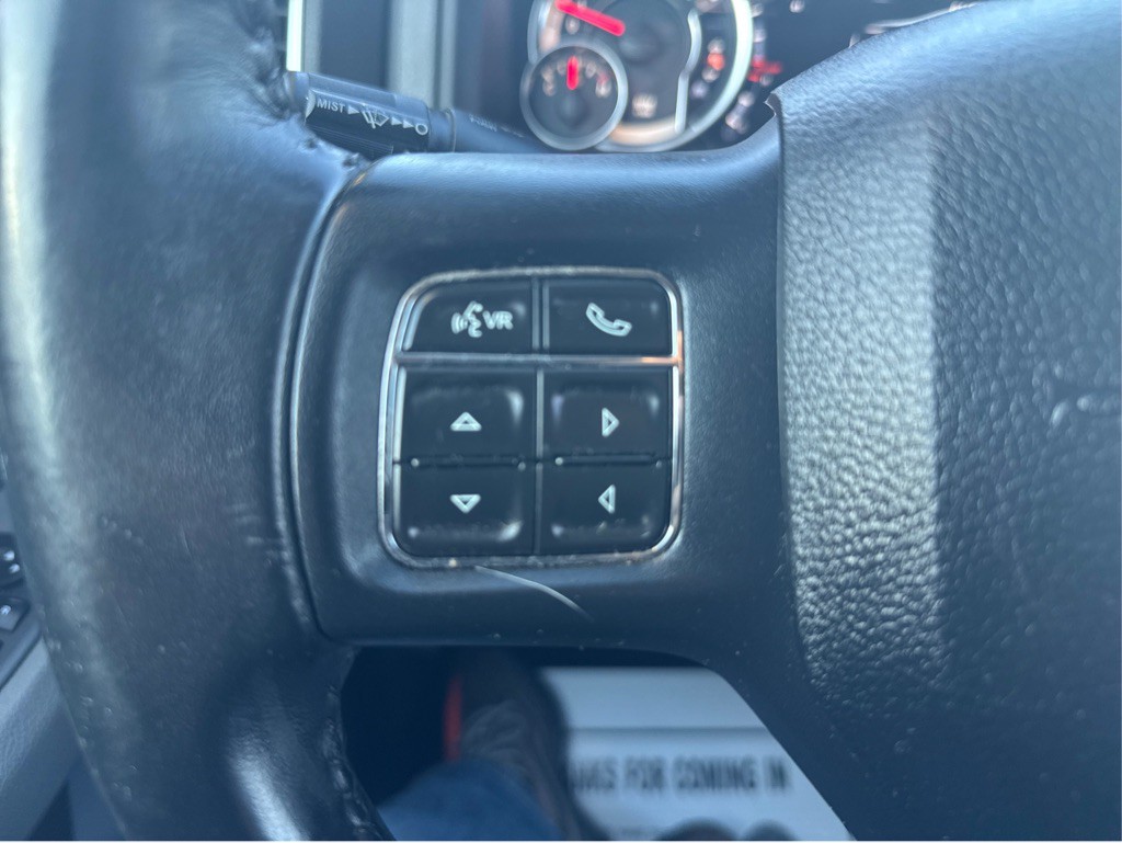 2018 RAM 2500 Image 22